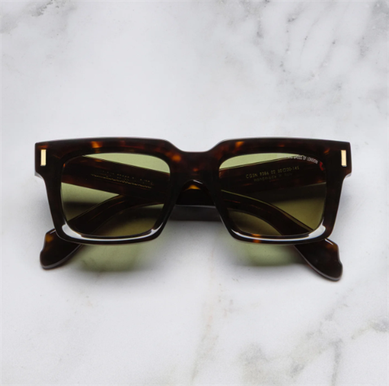 Sonnenbrille  Cutler and Gross CGSN9386 50 02 - CGSN9386 50 02